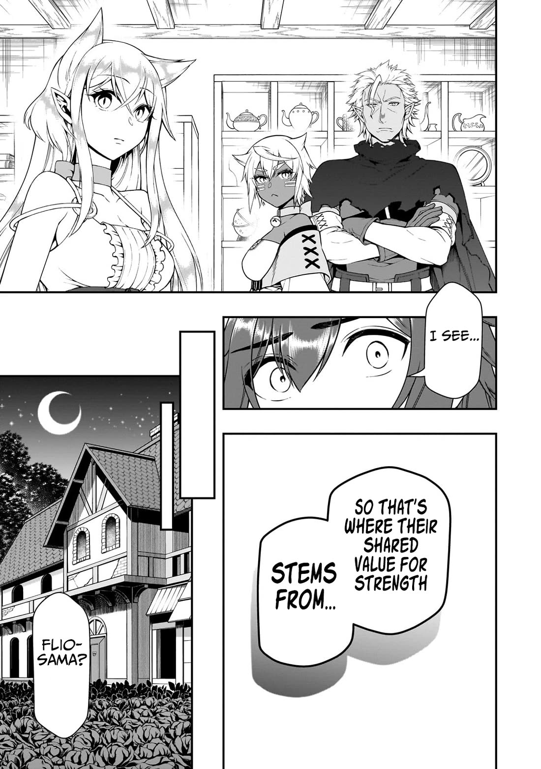 Lv2 kara Cheat datta Moto Yuusha Kouho no Mattari Isekai Life chapter 57 page 22