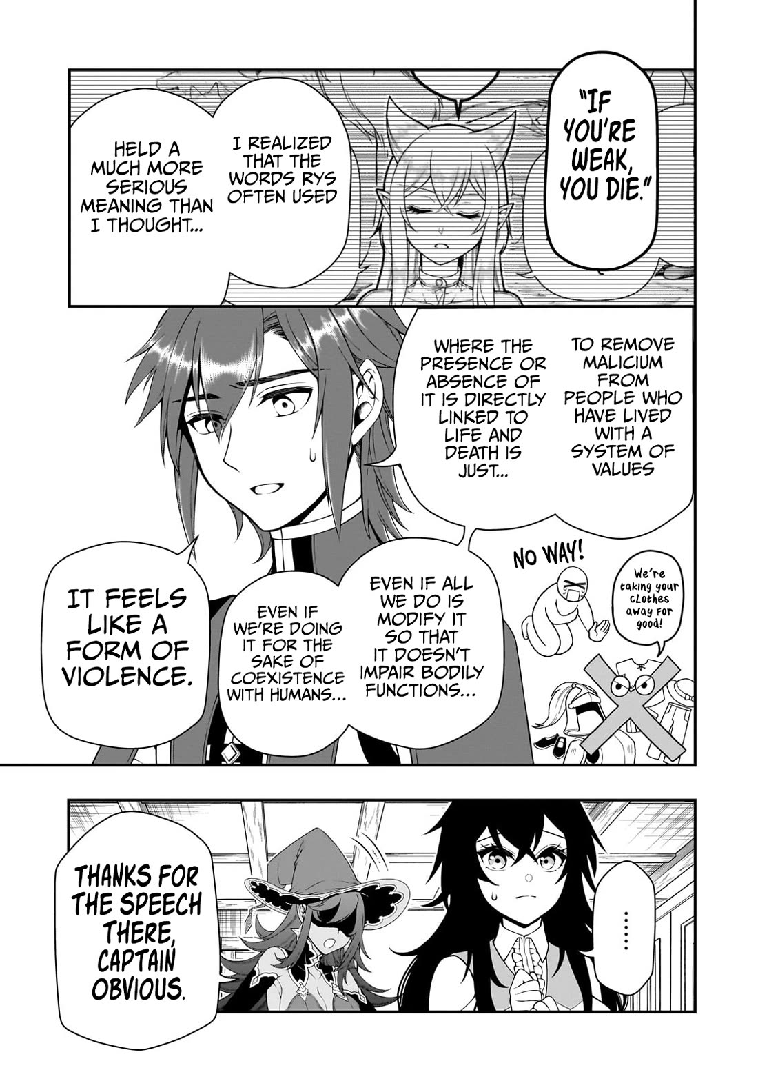 Lv2 kara Cheat datta Moto Yuusha Kouho no Mattari Isekai Life chapter 57 page 24