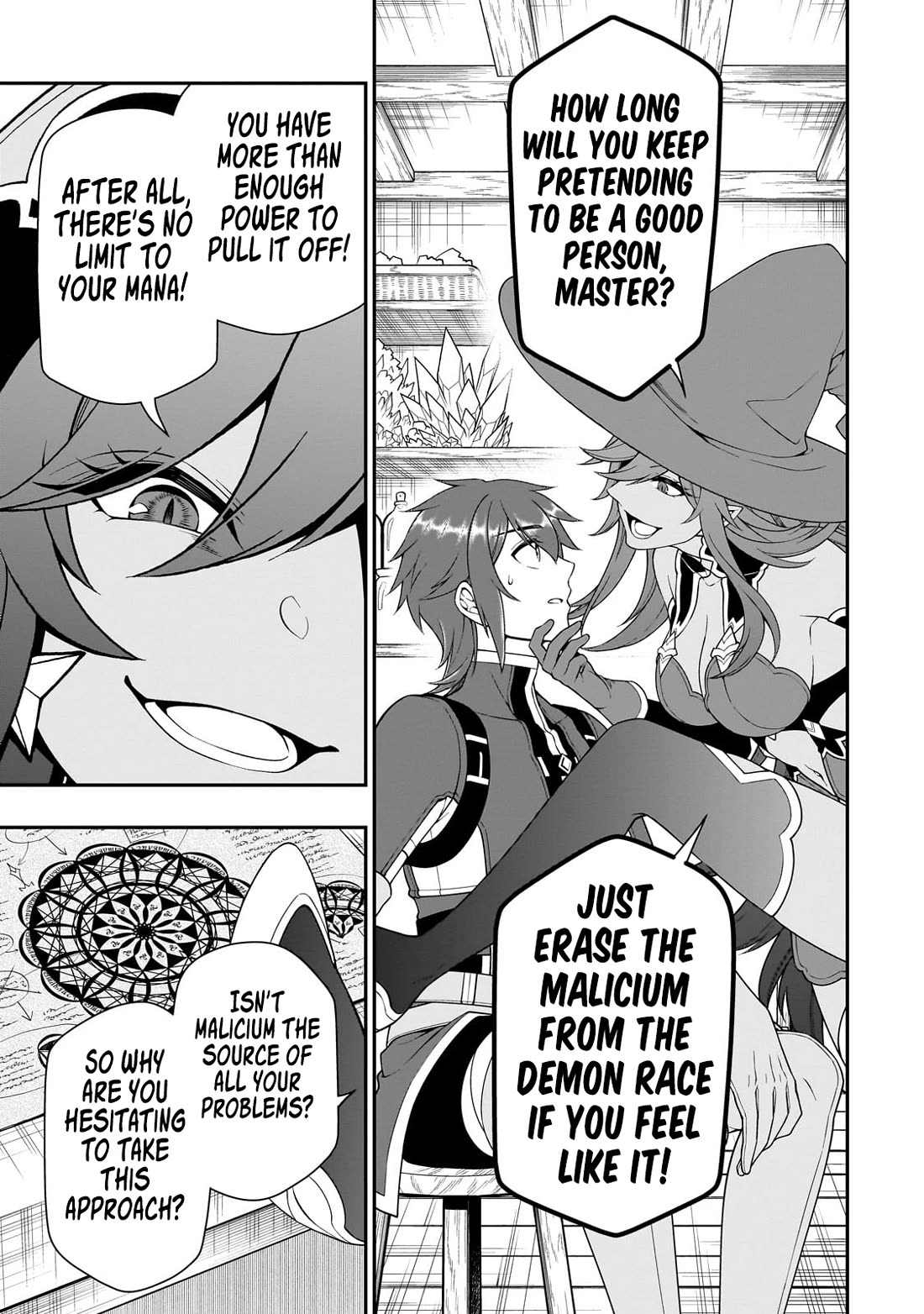 Lv2 kara Cheat datta Moto Yuusha Kouho no Mattari Isekai Life chapter 57 page 26