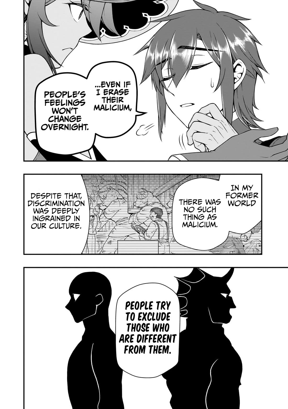 Lv2 kara Cheat datta Moto Yuusha Kouho no Mattari Isekai Life chapter 57 page 27