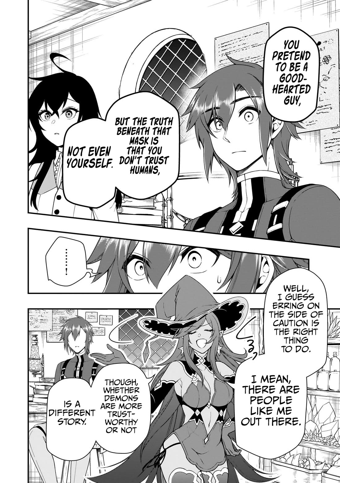 Lv2 kara Cheat datta Moto Yuusha Kouho no Mattari Isekai Life chapter 57 page 29
