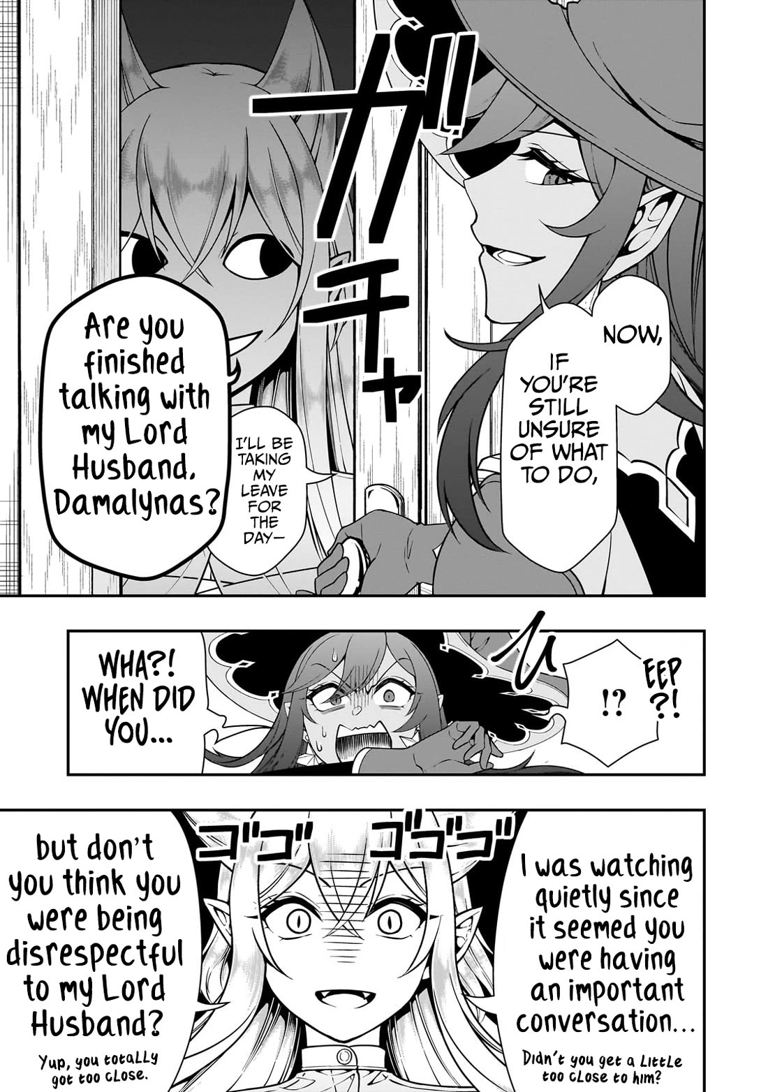 Lv2 kara Cheat datta Moto Yuusha Kouho no Mattari Isekai Life chapter 57 page 30