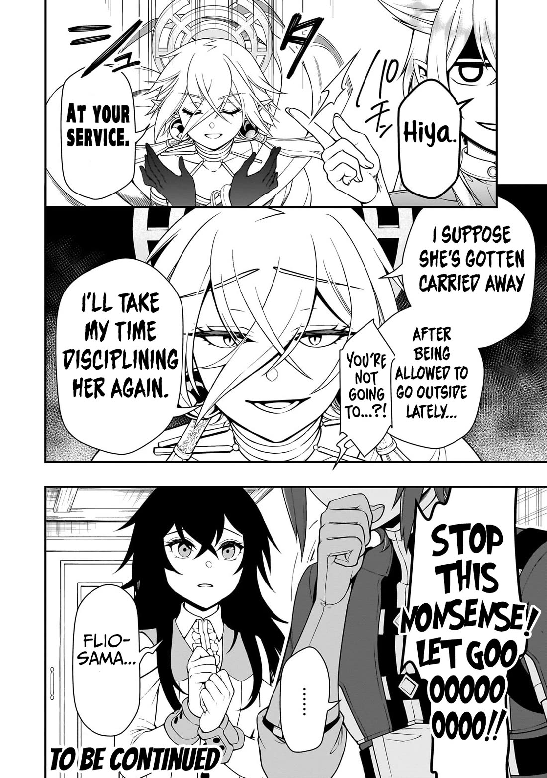 Lv2 kara Cheat datta Moto Yuusha Kouho no Mattari Isekai Life chapter 57 page 31