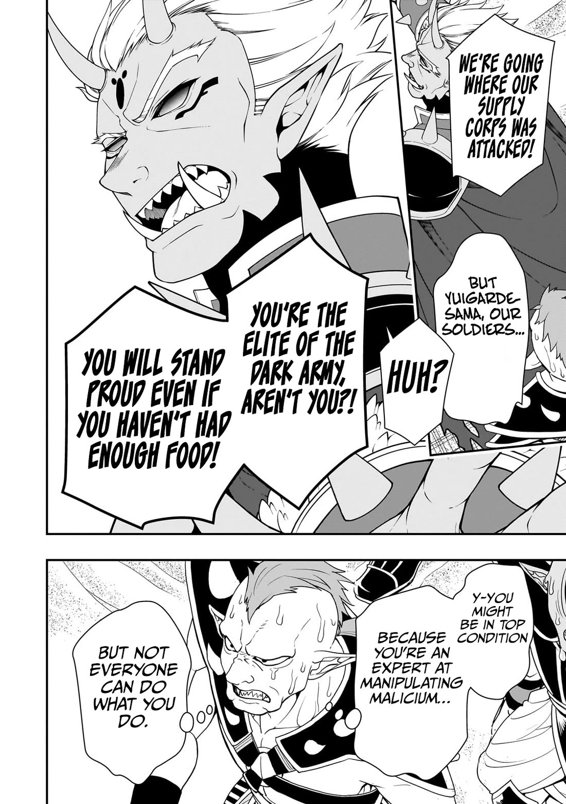 Lv2 kara Cheat datta Moto Yuusha Kouho no Mattari Isekai Life chapter 57 page 9