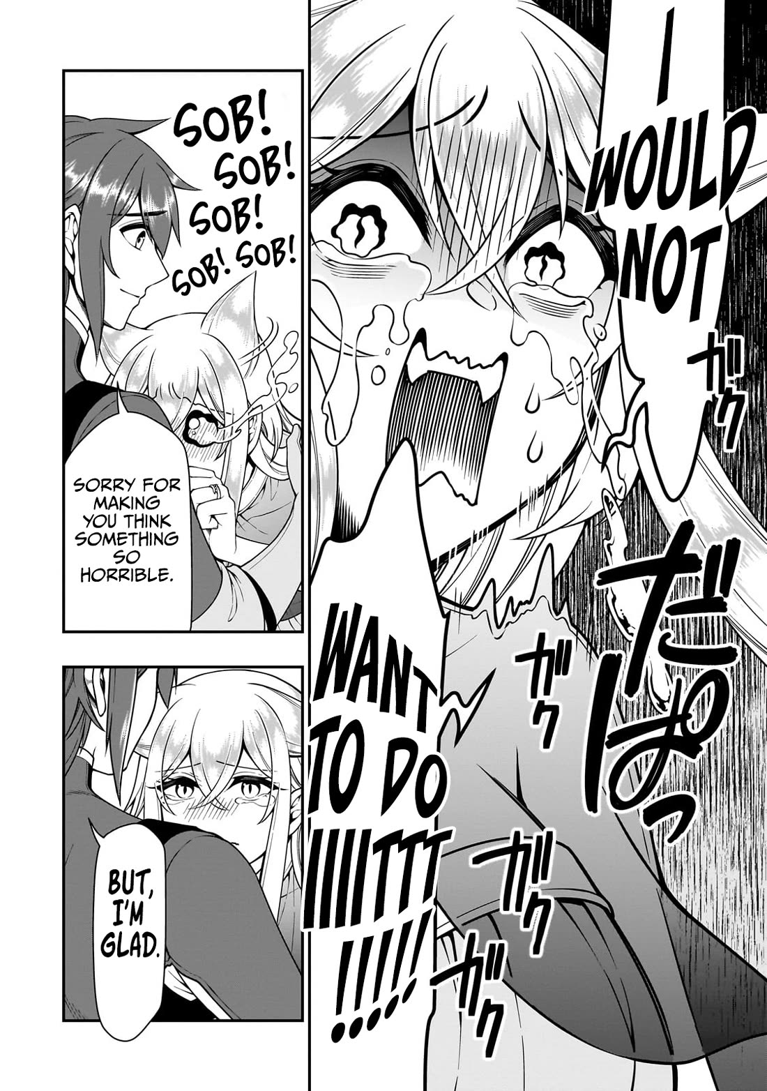 Lv2 kara Cheat datta Moto Yuusha Kouho no Mattari Isekai Life chapter 58 page 11