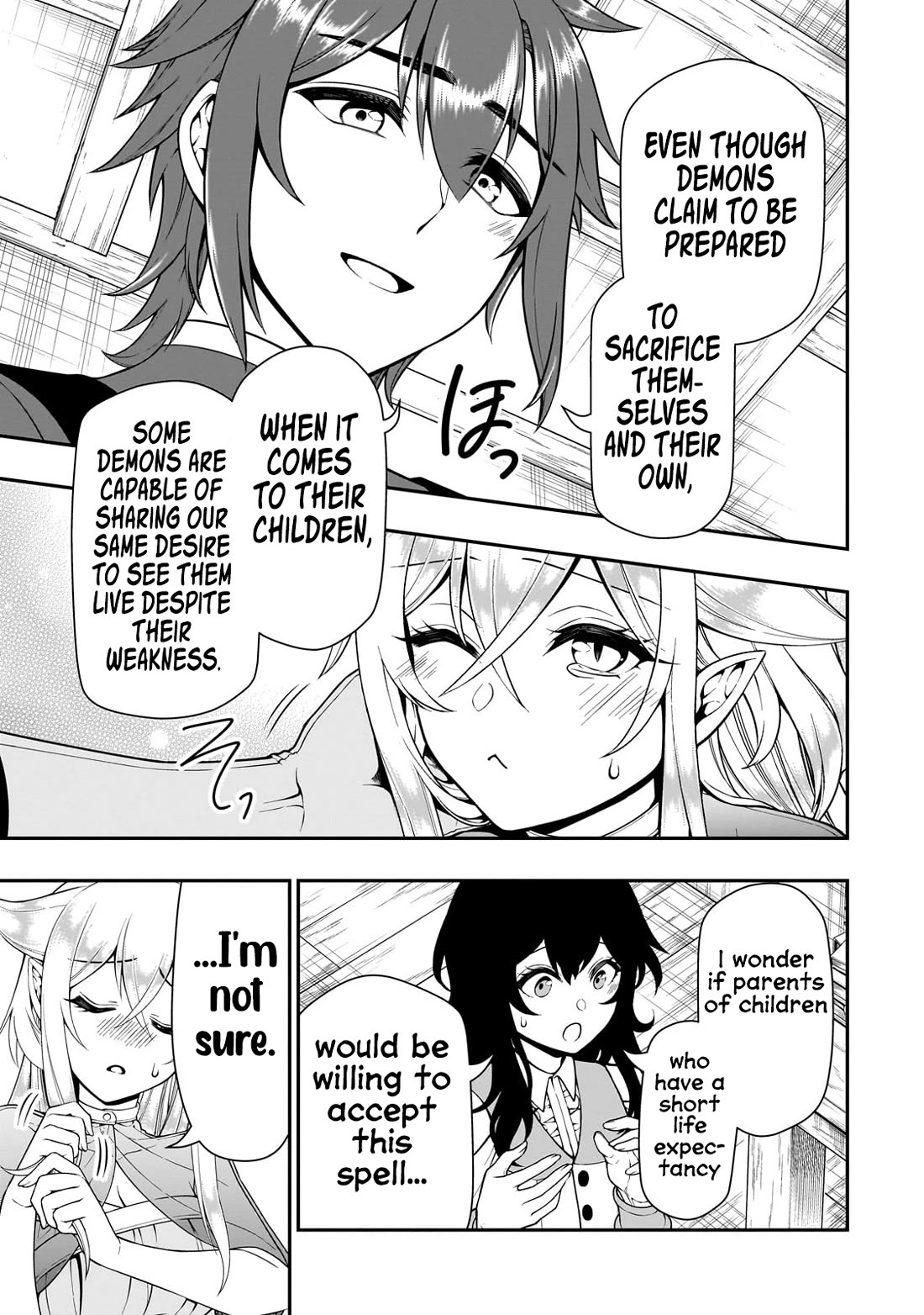 Lv2 kara Cheat datta Moto Yuusha Kouho no Mattari Isekai Life chapter 58 page 12