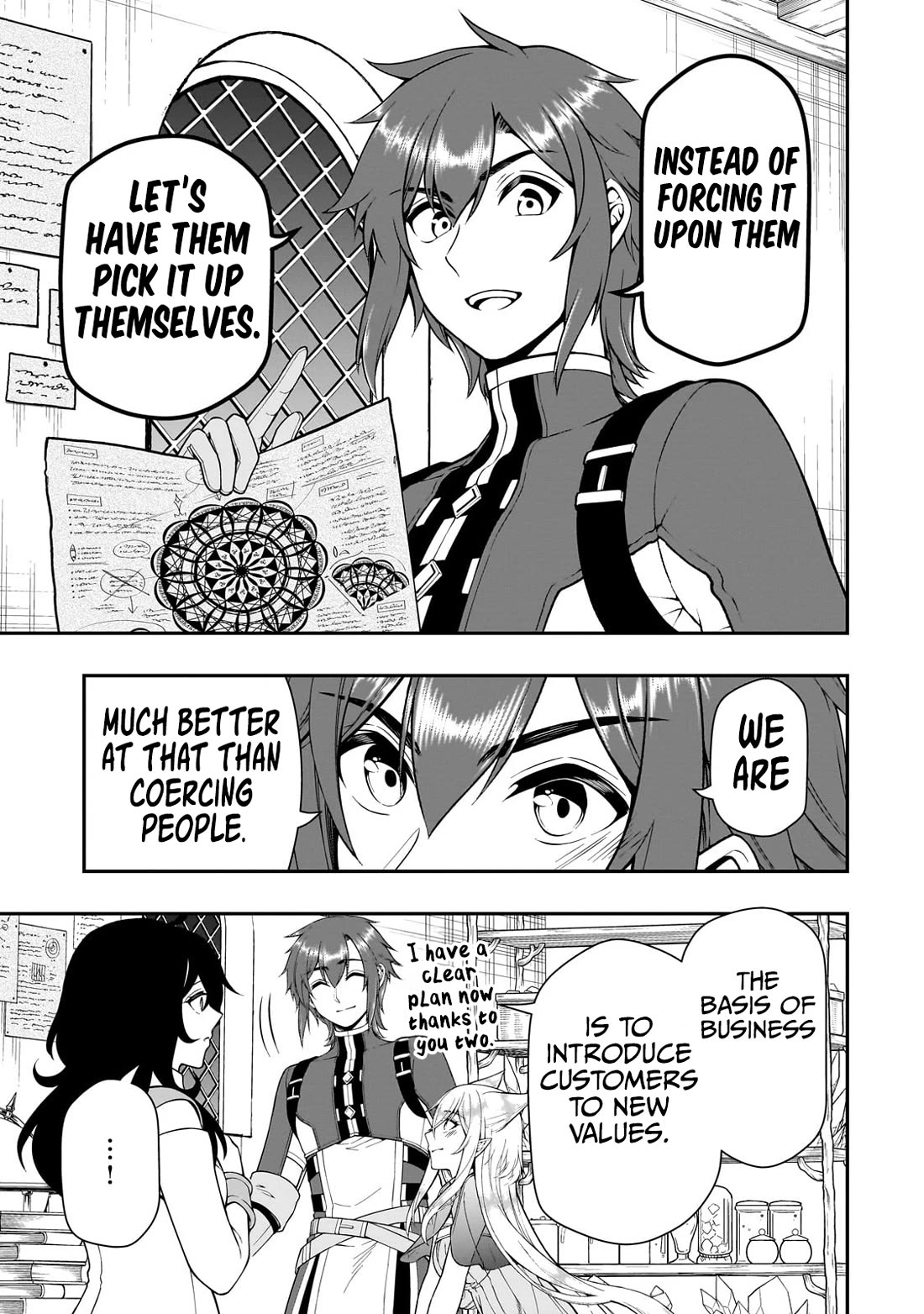 Lv2 kara Cheat datta Moto Yuusha Kouho no Mattari Isekai Life chapter 58 page 14