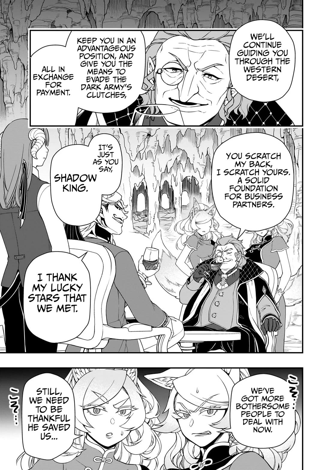 Lv2 kara Cheat datta Moto Yuusha Kouho no Mattari Isekai Life chapter 58 page 18