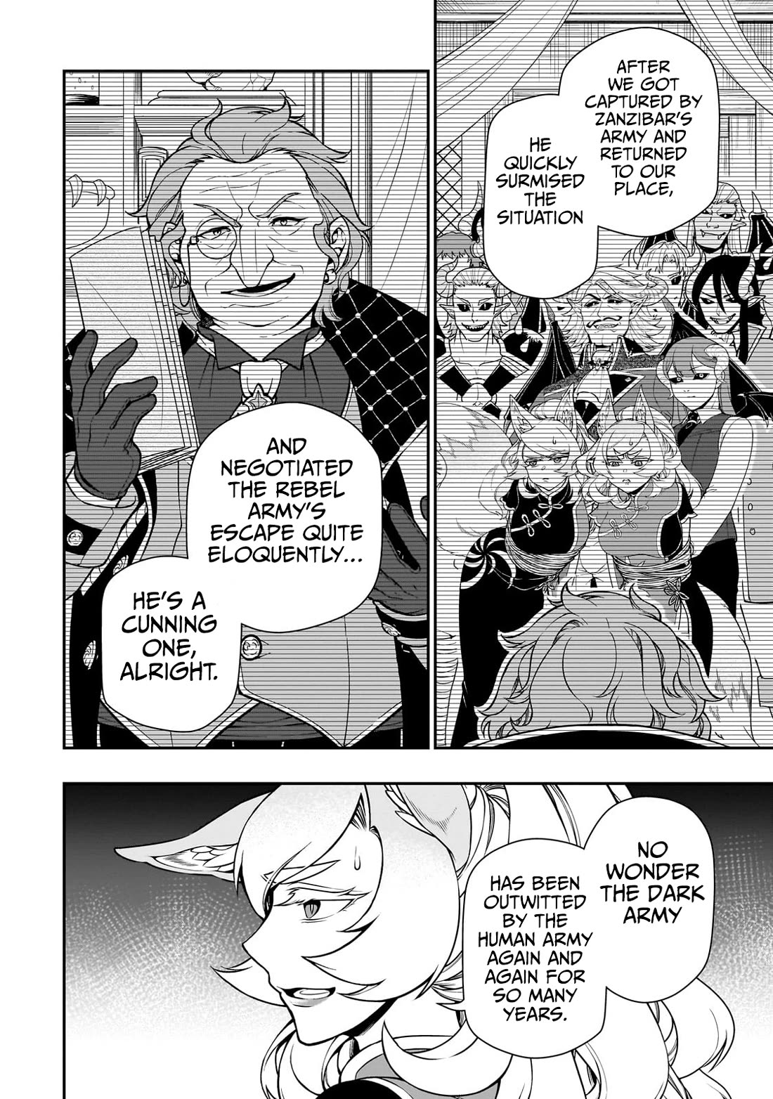 Lv2 kara Cheat datta Moto Yuusha Kouho no Mattari Isekai Life chapter 58 page 19