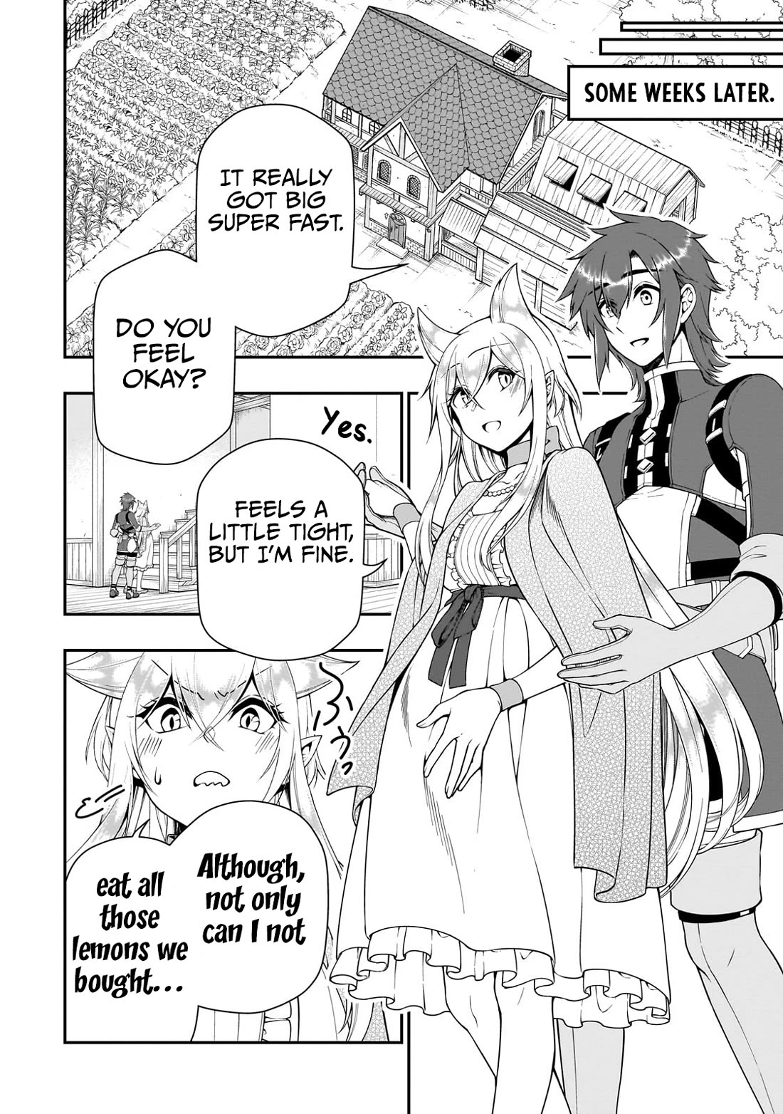 Lv2 kara Cheat datta Moto Yuusha Kouho no Mattari Isekai Life chapter 58 page 21