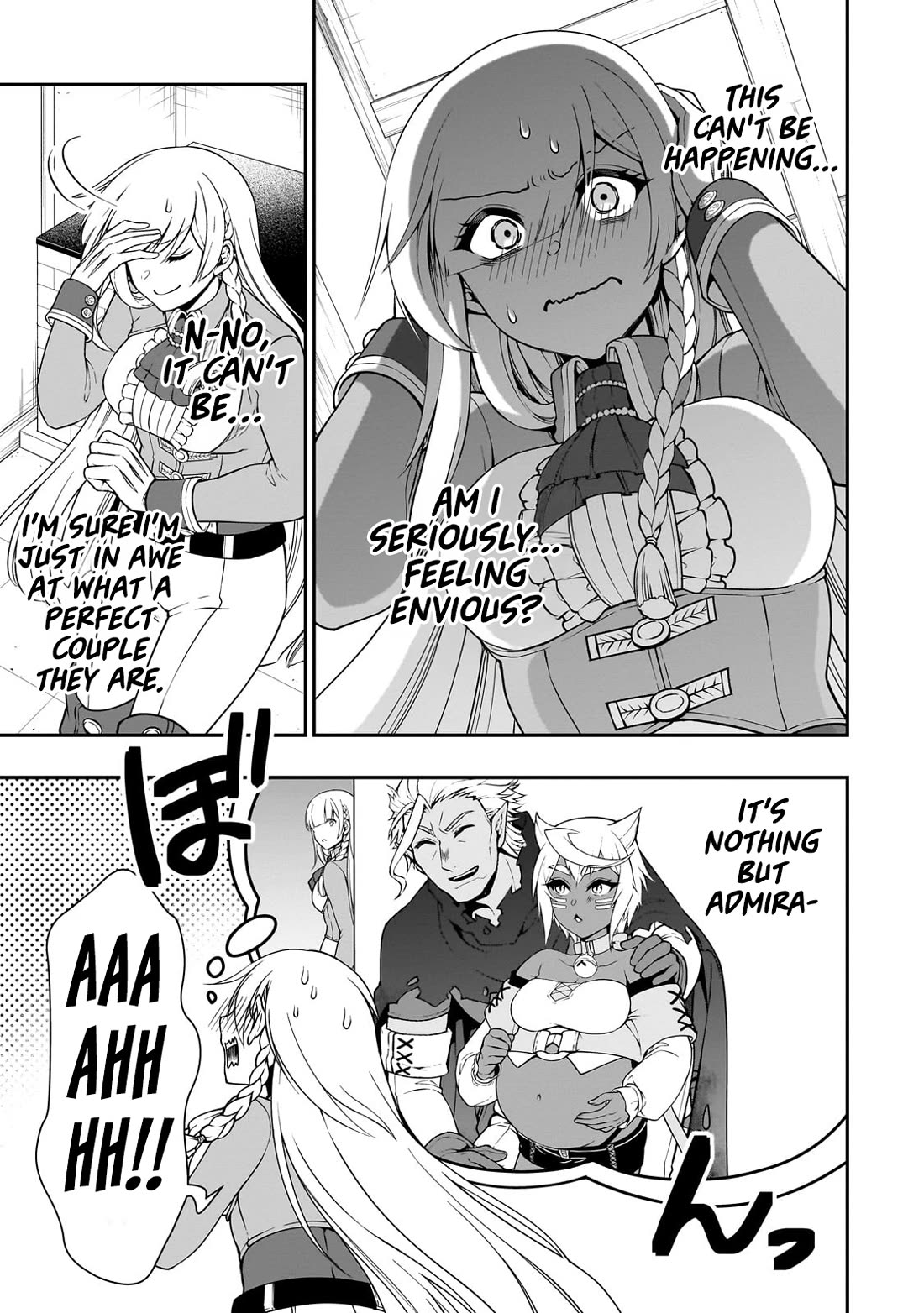 Lv2 kara Cheat datta Moto Yuusha Kouho no Mattari Isekai Life chapter 58 page 24