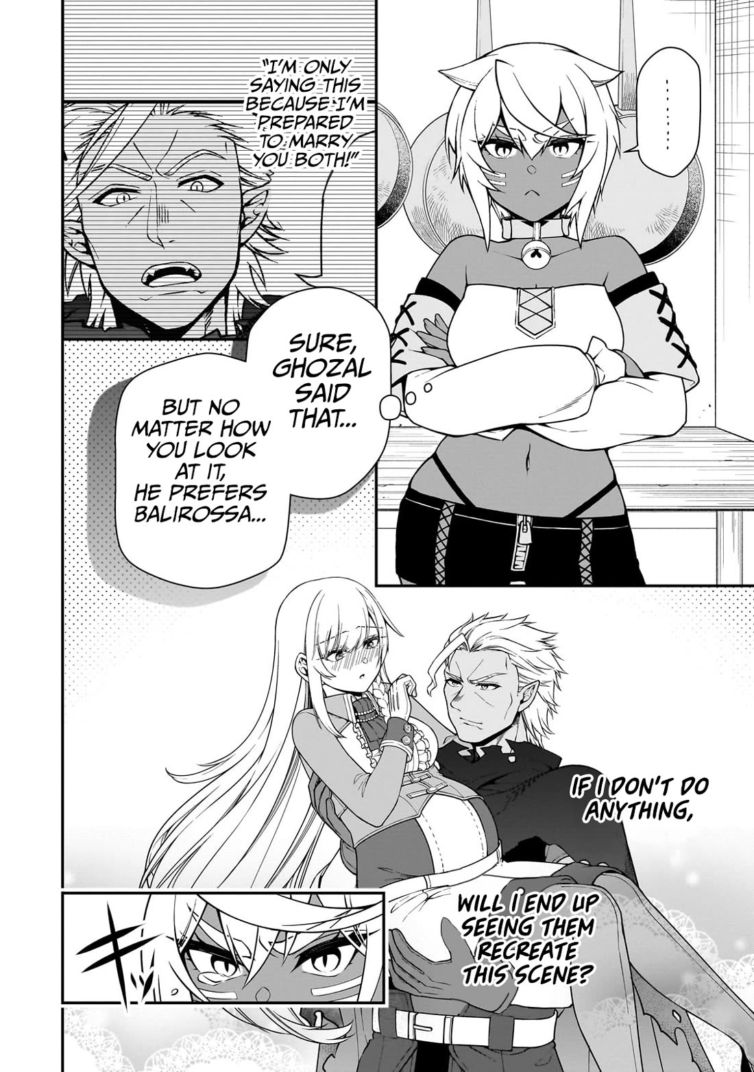 Lv2 kara Cheat datta Moto Yuusha Kouho no Mattari Isekai Life chapter 58 page 25