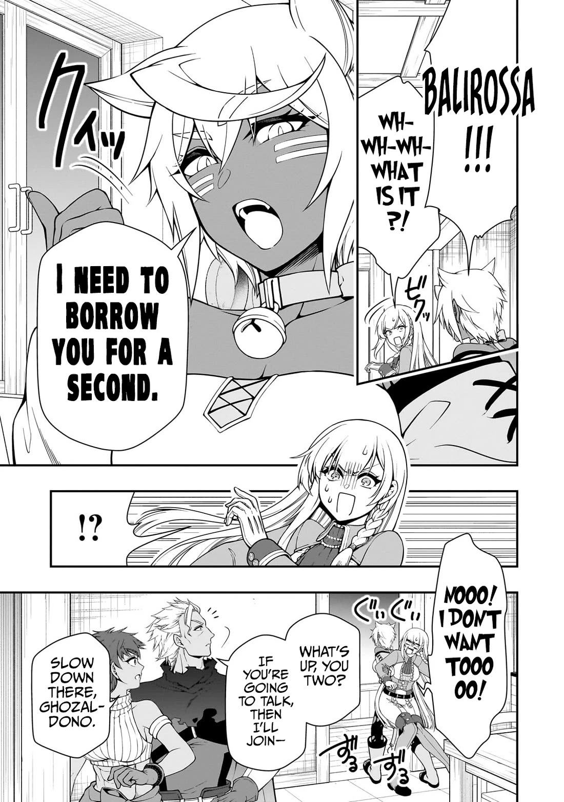 Lv2 kara Cheat datta Moto Yuusha Kouho no Mattari Isekai Life chapter 58 page 26