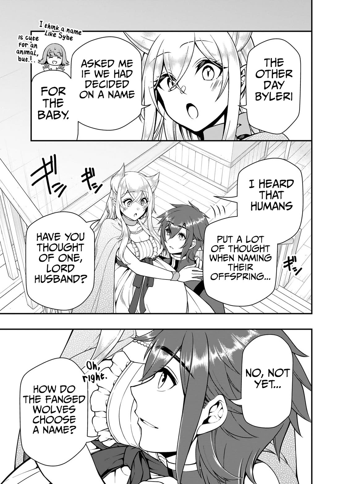 Lv2 kara Cheat datta Moto Yuusha Kouho no Mattari Isekai Life chapter 58 page 28