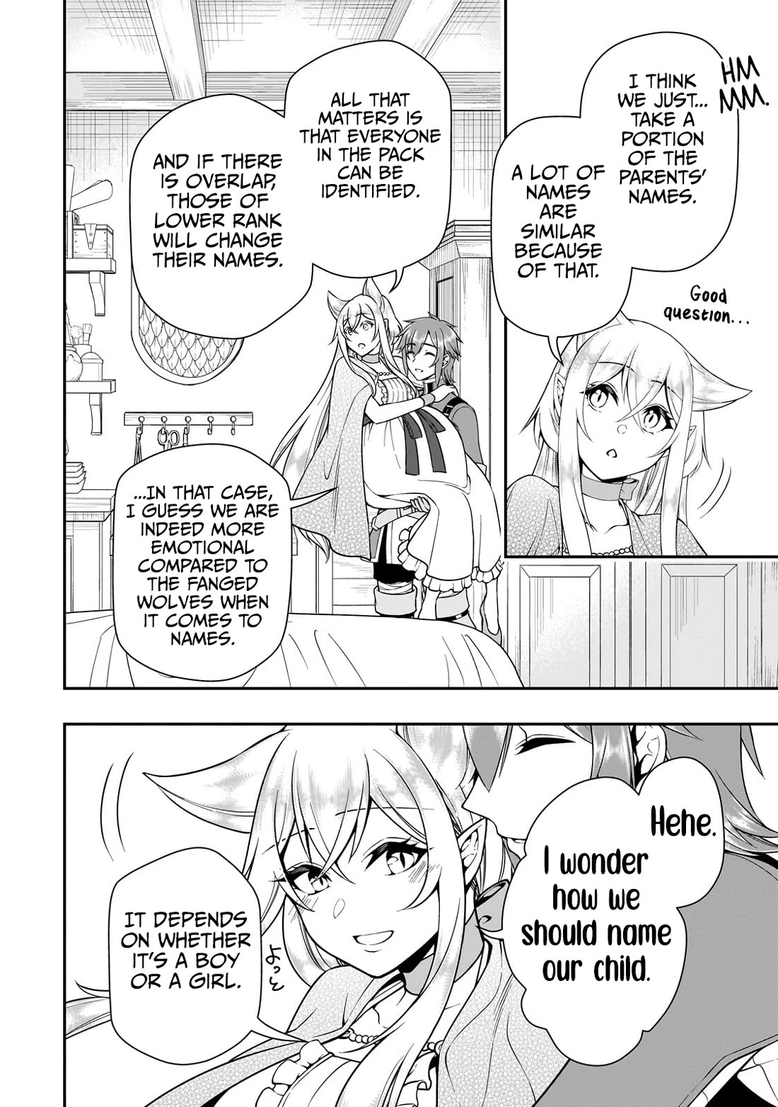 Lv2 kara Cheat datta Moto Yuusha Kouho no Mattari Isekai Life chapter 58 page 29