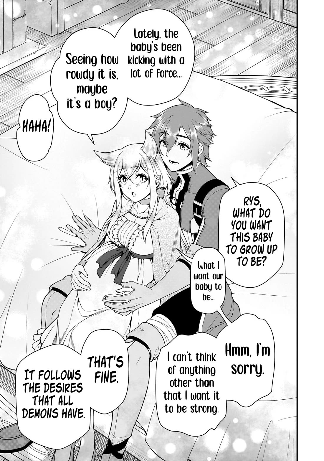 Lv2 kara Cheat datta Moto Yuusha Kouho no Mattari Isekai Life chapter 58 page 30