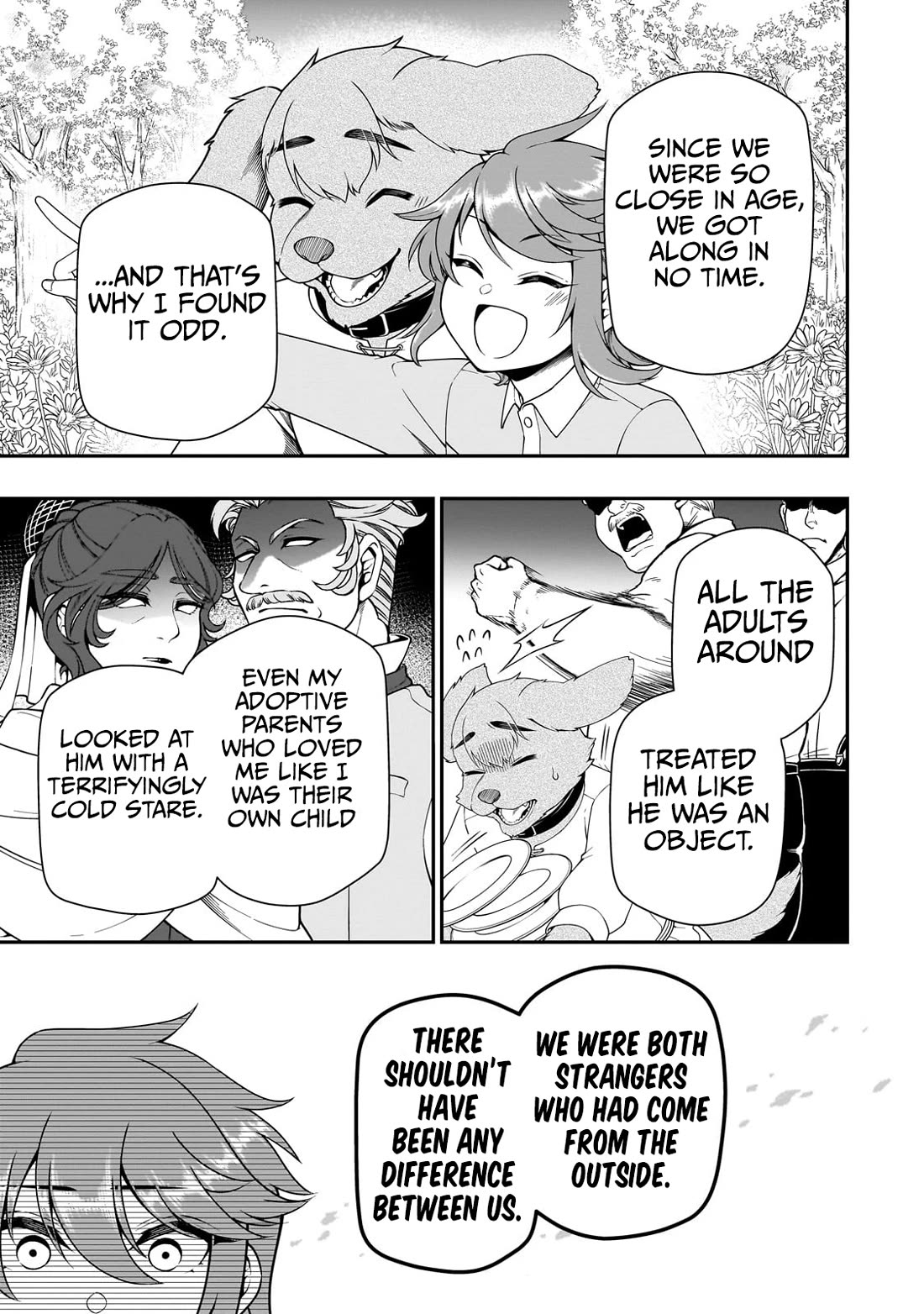 Lv2 kara Cheat datta Moto Yuusha Kouho no Mattari Isekai Life chapter 58 page 6