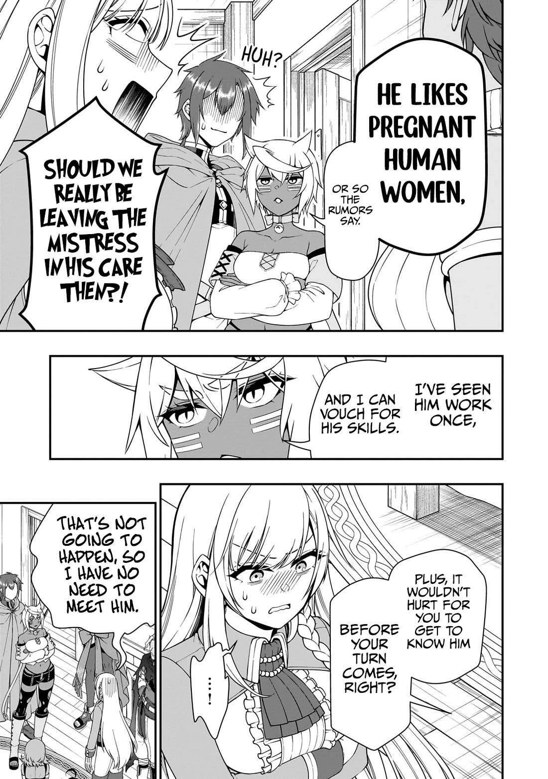 Lv2 kara Cheat datta Moto Yuusha Kouho no Mattari Isekai Life chapter 59 page 10
