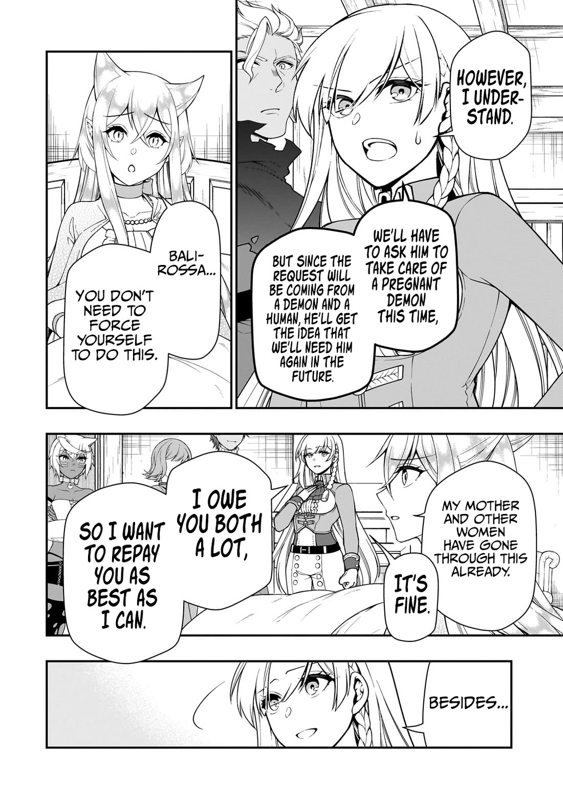 Lv2 kara Cheat datta Moto Yuusha Kouho no Mattari Isekai Life chapter 59 page 11