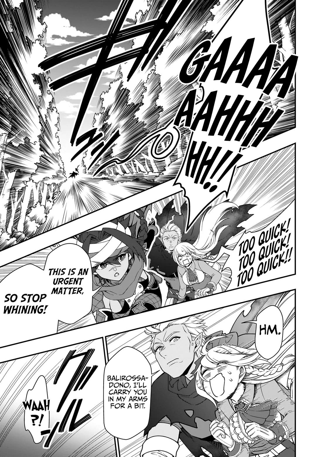 Lv2 kara Cheat datta Moto Yuusha Kouho no Mattari Isekai Life chapter 59 page 14