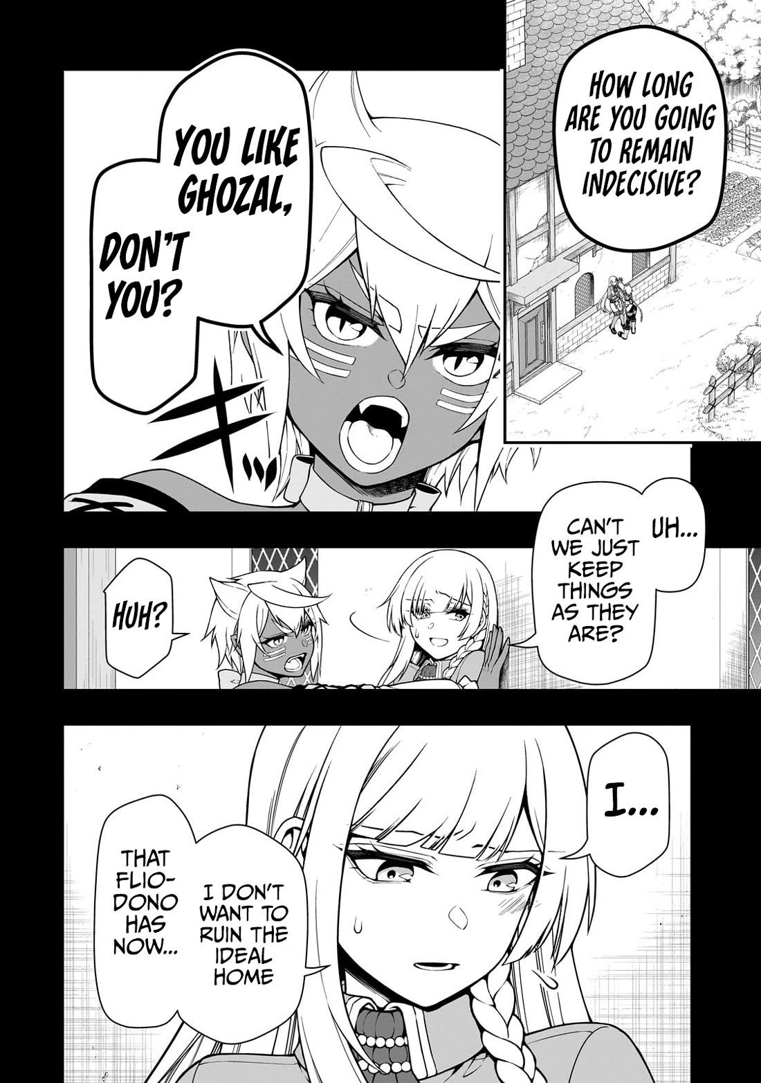 Lv2 kara Cheat datta Moto Yuusha Kouho no Mattari Isekai Life chapter 59 page 17