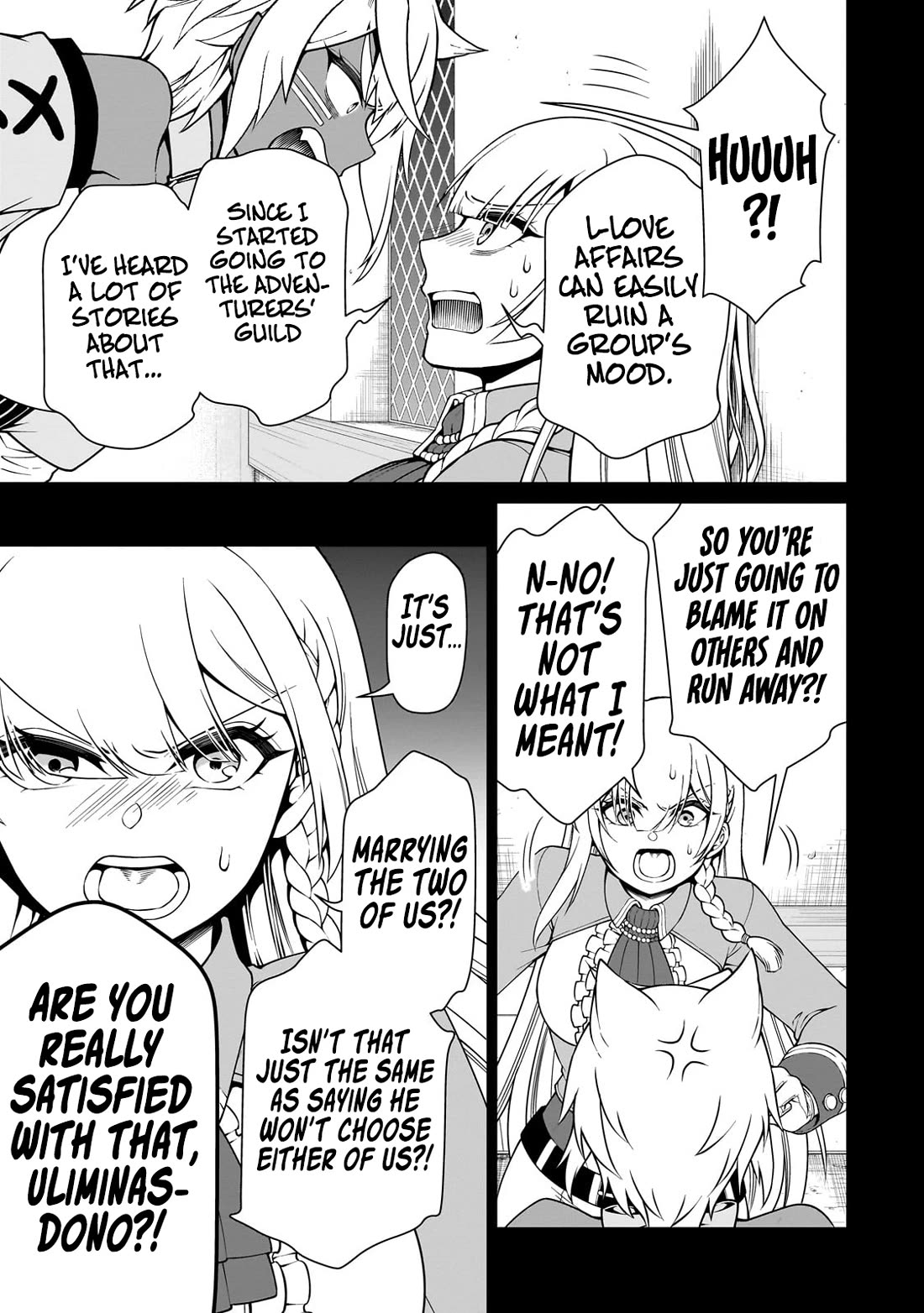 Lv2 kara Cheat datta Moto Yuusha Kouho no Mattari Isekai Life chapter 59 page 18