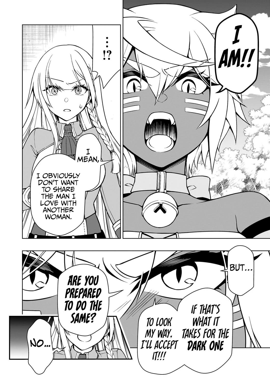 Lv2 kara Cheat datta Moto Yuusha Kouho no Mattari Isekai Life chapter 59 page 19