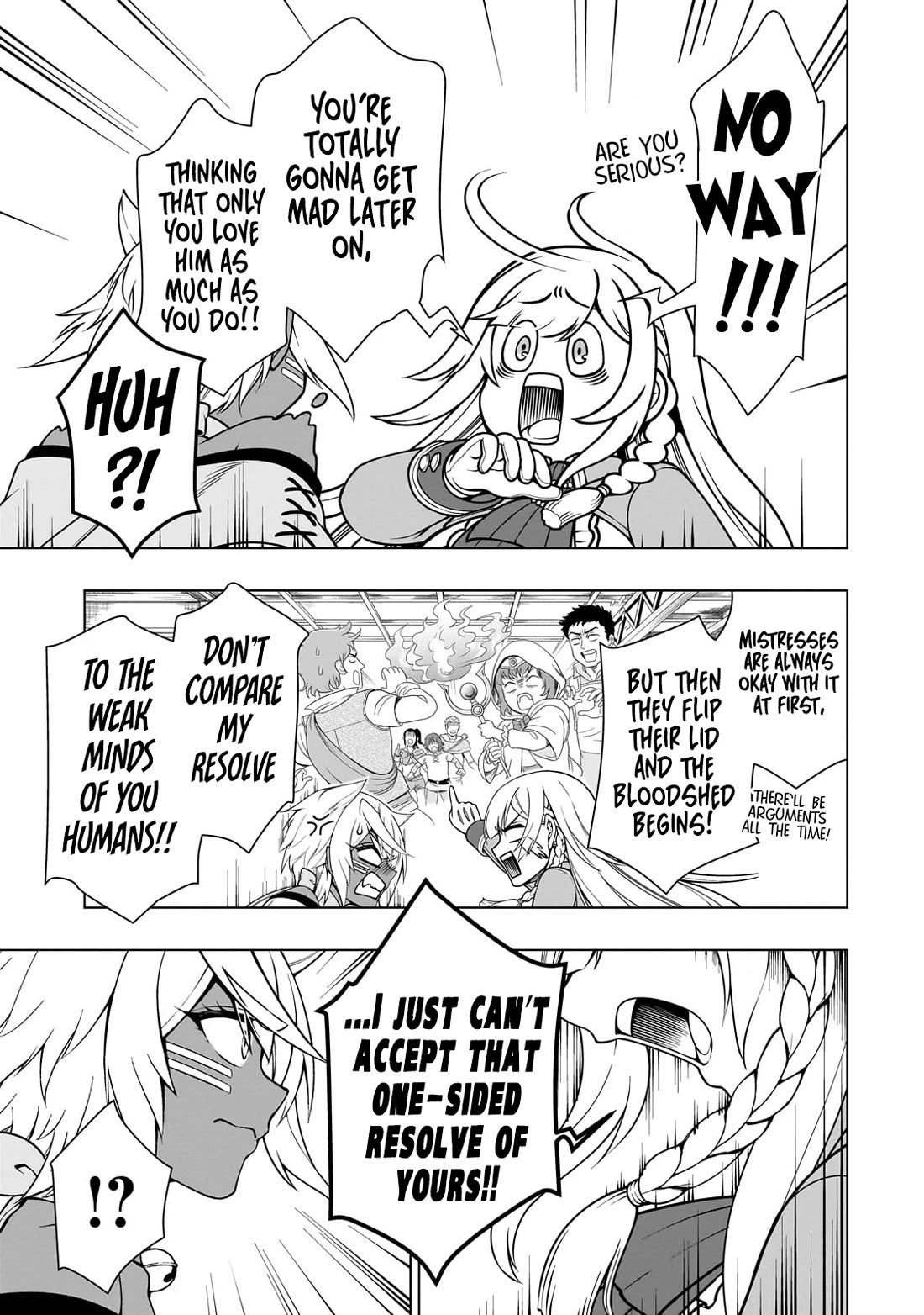 Lv2 kara Cheat datta Moto Yuusha Kouho no Mattari Isekai Life chapter 59 page 20