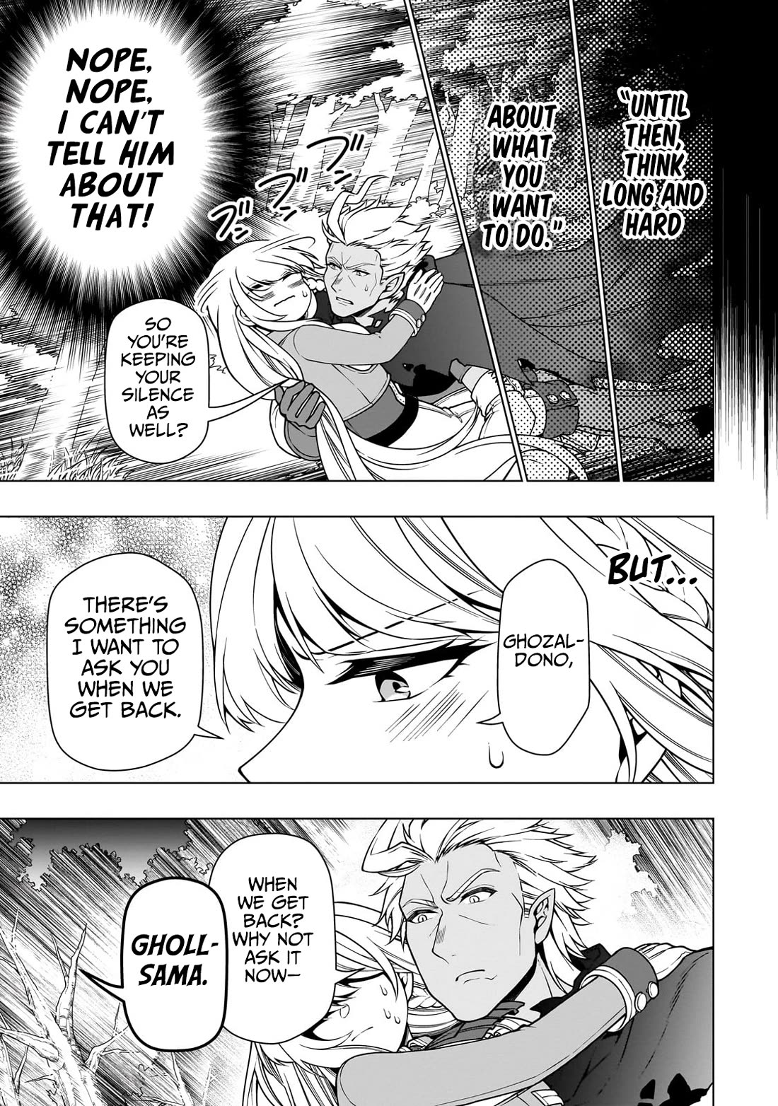 Lv2 kara Cheat datta Moto Yuusha Kouho no Mattari Isekai Life chapter 59 page 22