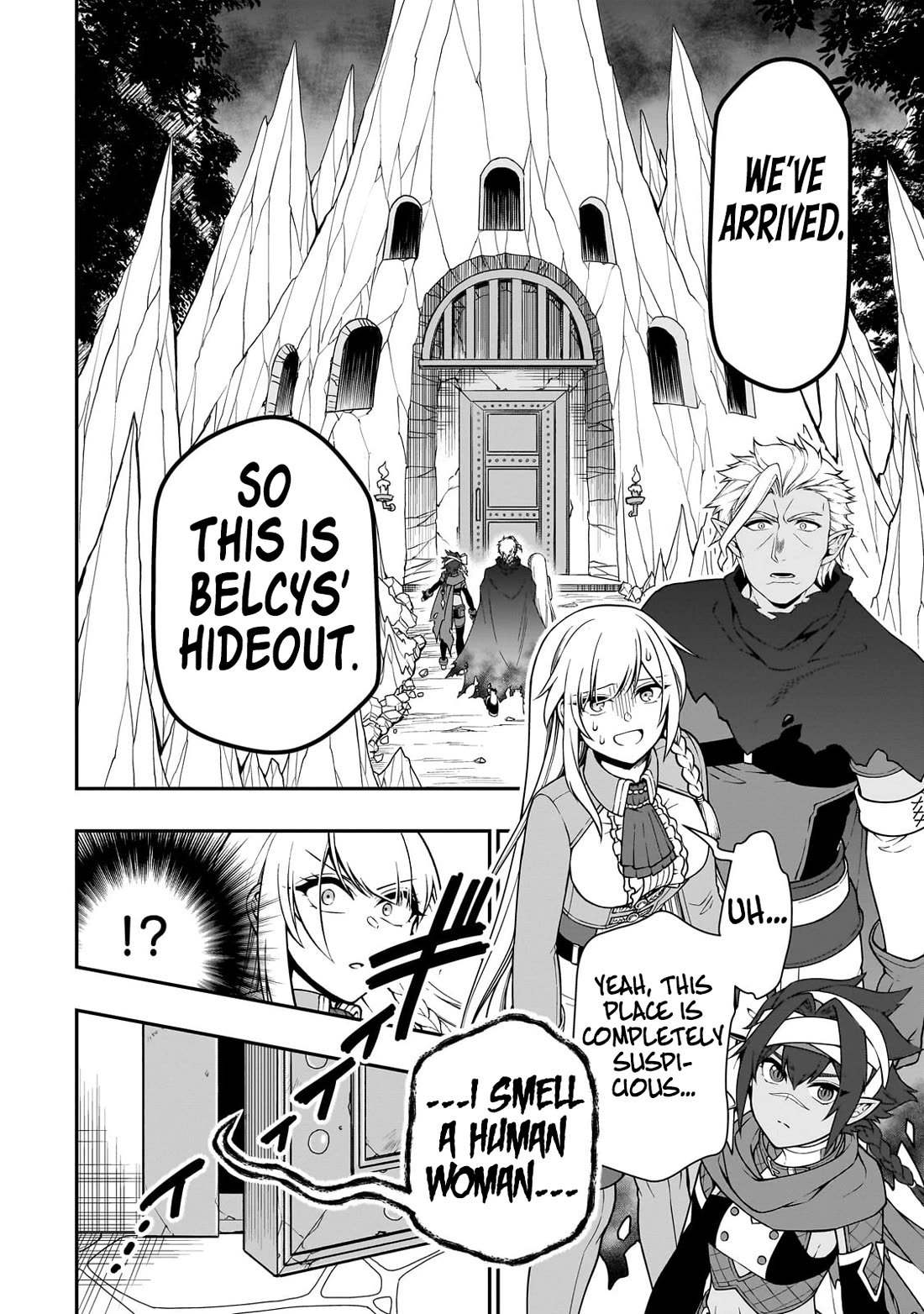 Lv2 kara Cheat datta Moto Yuusha Kouho no Mattari Isekai Life chapter 59 page 23