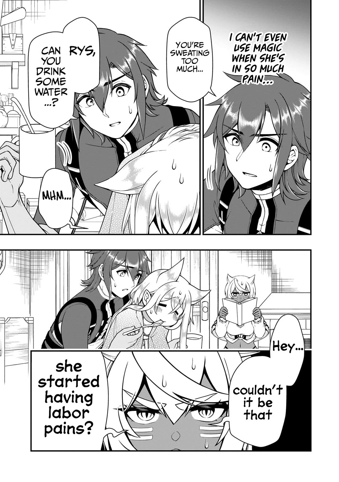 Lv2 kara Cheat datta Moto Yuusha Kouho no Mattari Isekai Life chapter 59 page 26