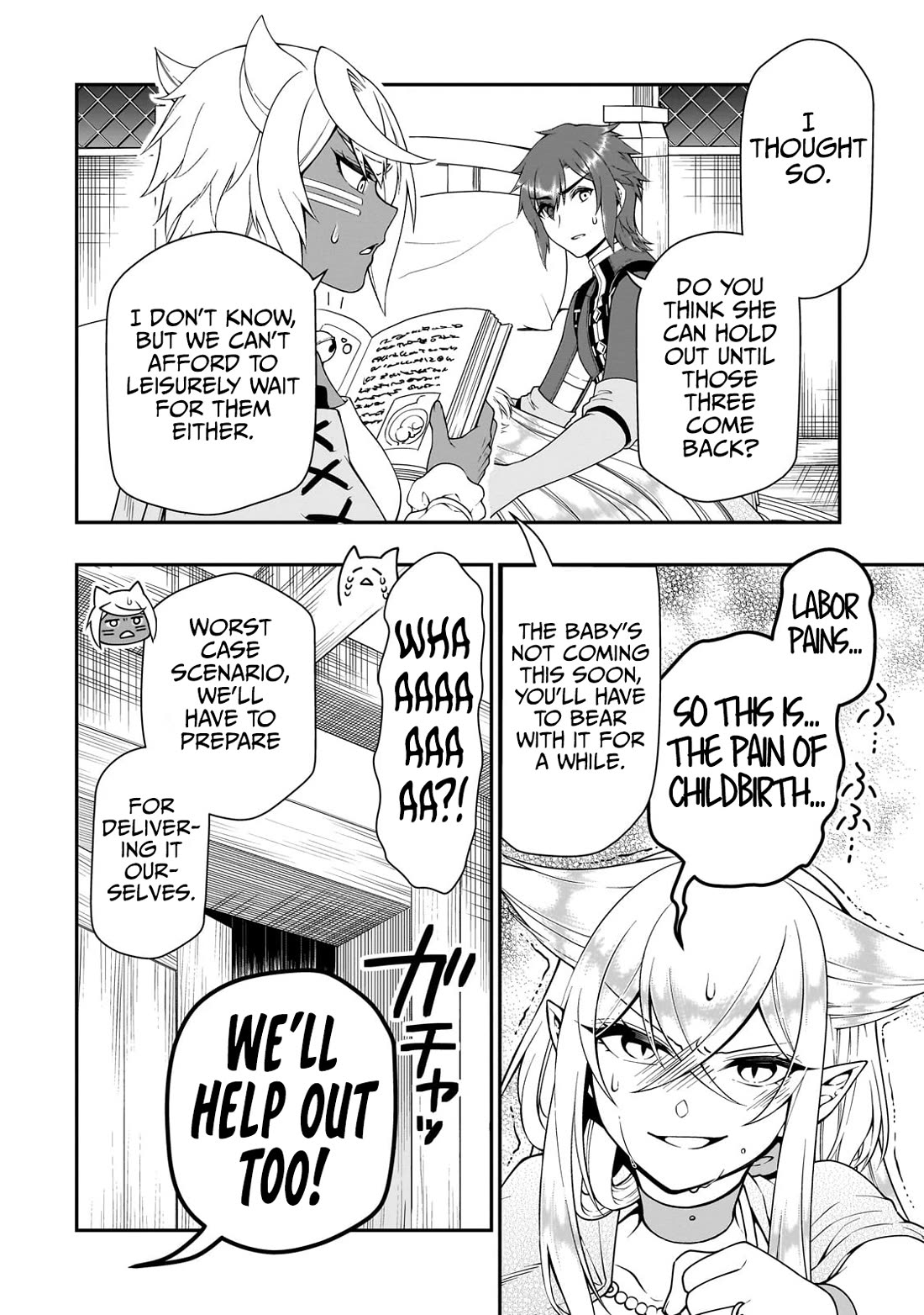 Lv2 kara Cheat datta Moto Yuusha Kouho no Mattari Isekai Life chapter 59 page 27