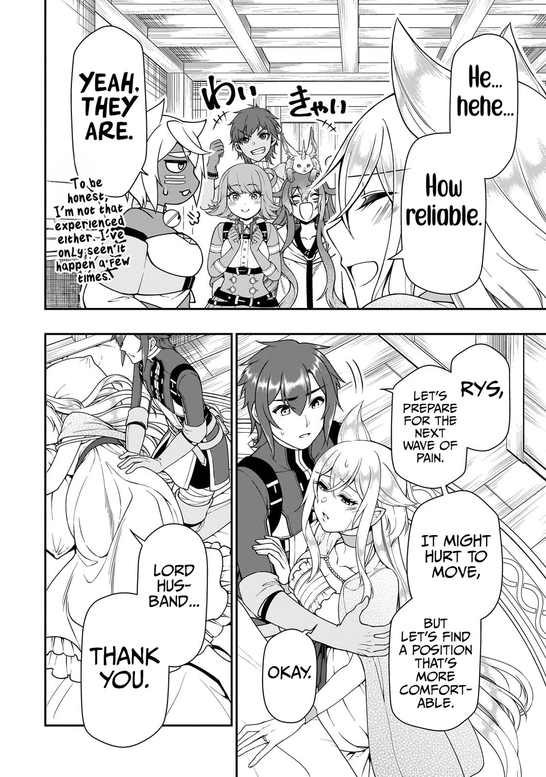 Lv2 kara Cheat datta Moto Yuusha Kouho no Mattari Isekai Life chapter 59 page 29