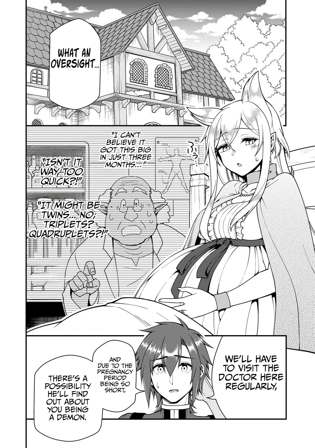 Lv2 kara Cheat datta Moto Yuusha Kouho no Mattari Isekai Life chapter 59 page 3