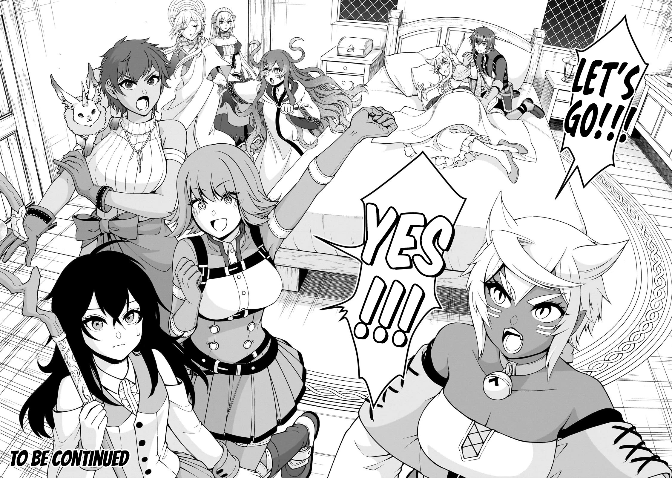 Lv2 kara Cheat datta Moto Yuusha Kouho no Mattari Isekai Life chapter 59 page 31