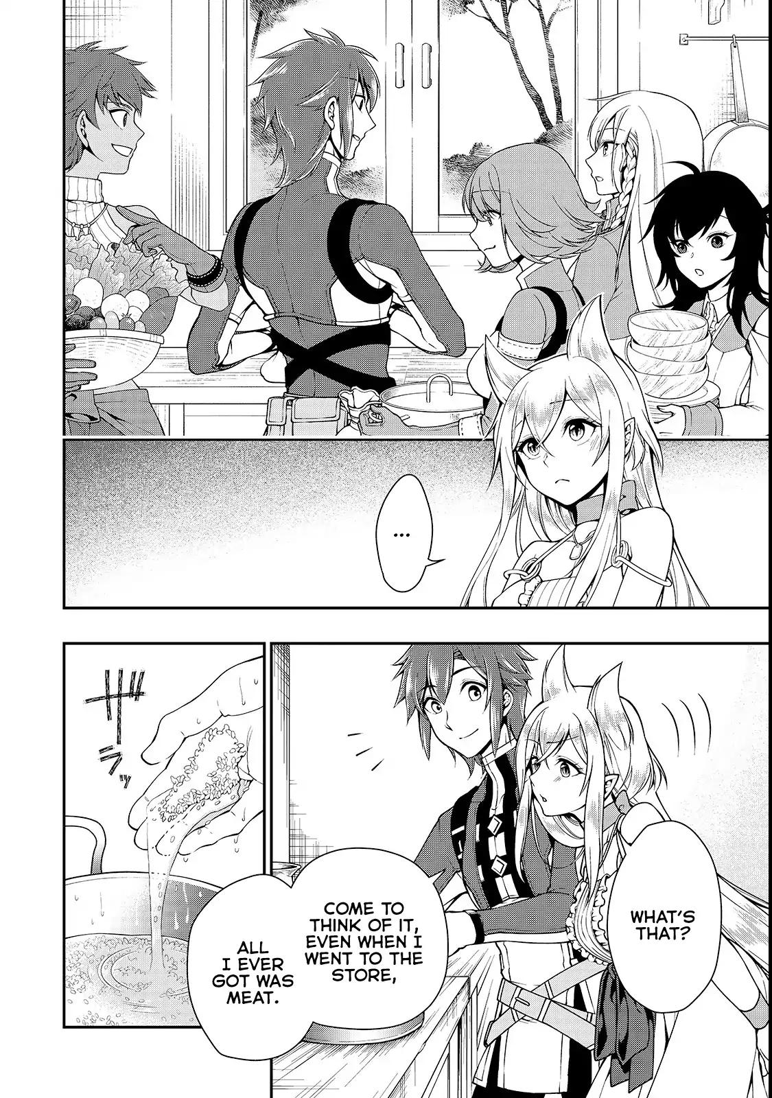 Lv2 kara Cheat datta Moto Yuusha Kouho no Mattari Isekai Life chapter 6 page 13