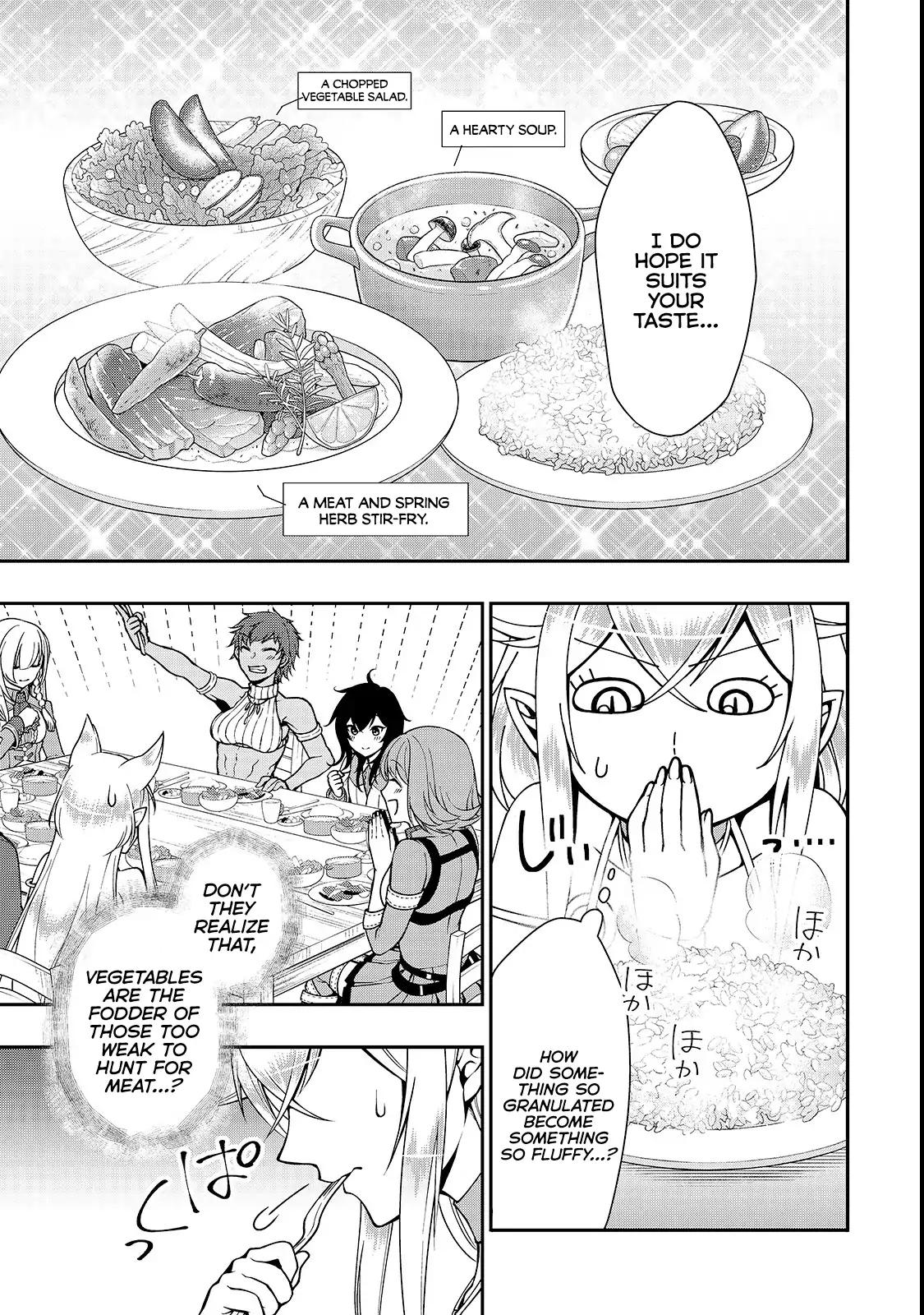 Lv2 kara Cheat datta Moto Yuusha Kouho no Mattari Isekai Life chapter 6 page 14