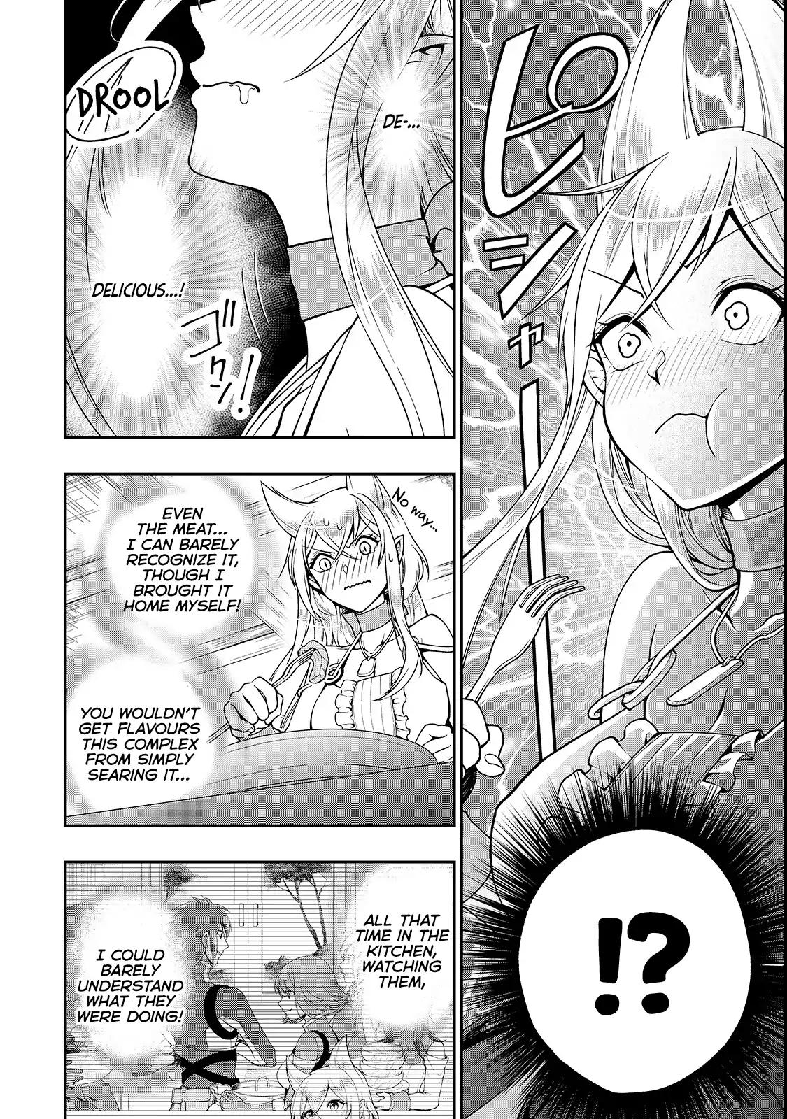 Lv2 kara Cheat datta Moto Yuusha Kouho no Mattari Isekai Life chapter 6 page 15