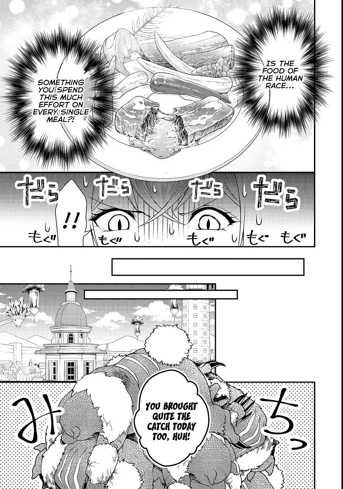 Lv2 kara Cheat datta Moto Yuusha Kouho no Mattari Isekai Life chapter 6 page 16