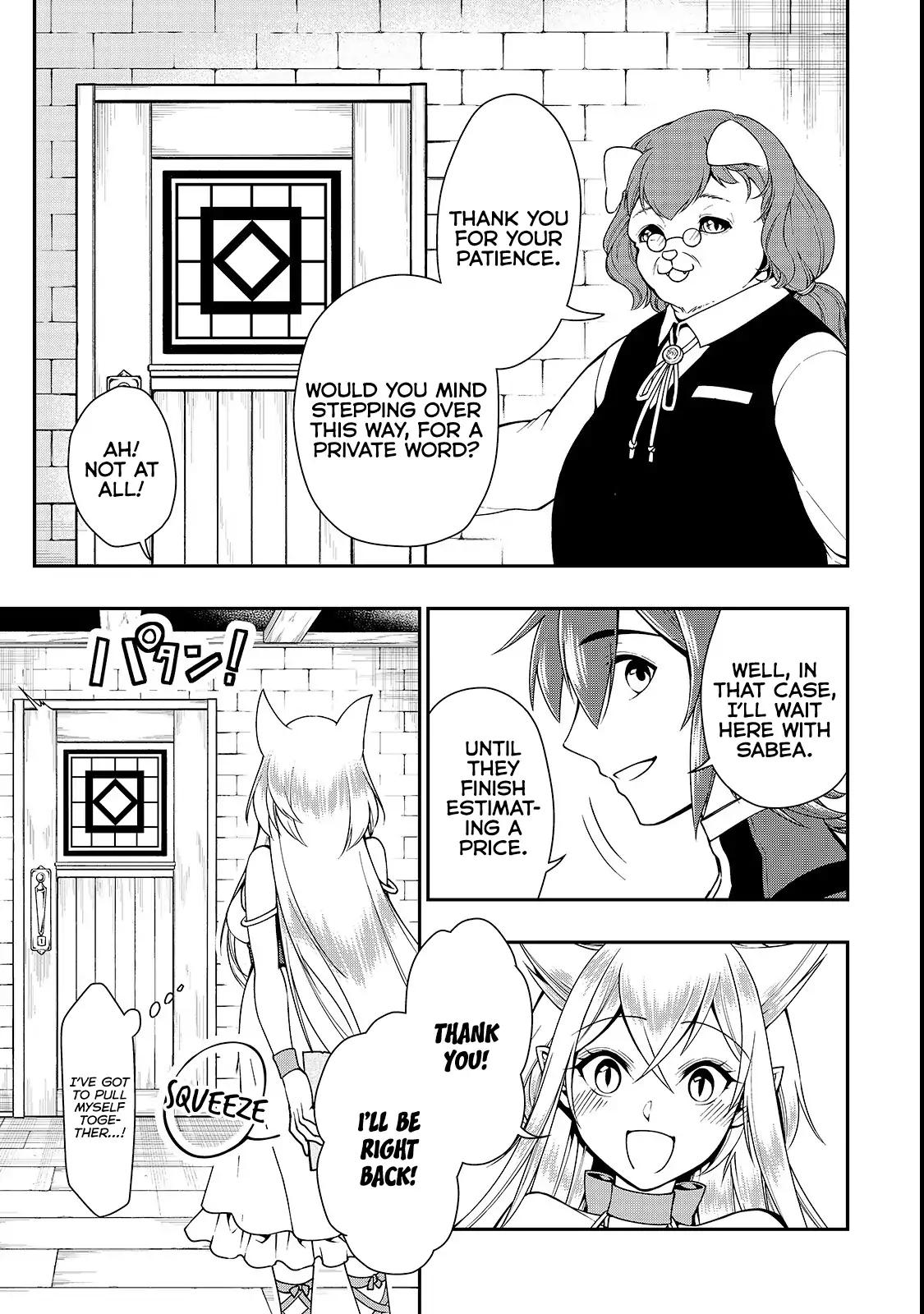 Lv2 kara Cheat datta Moto Yuusha Kouho no Mattari Isekai Life chapter 6 page 18
