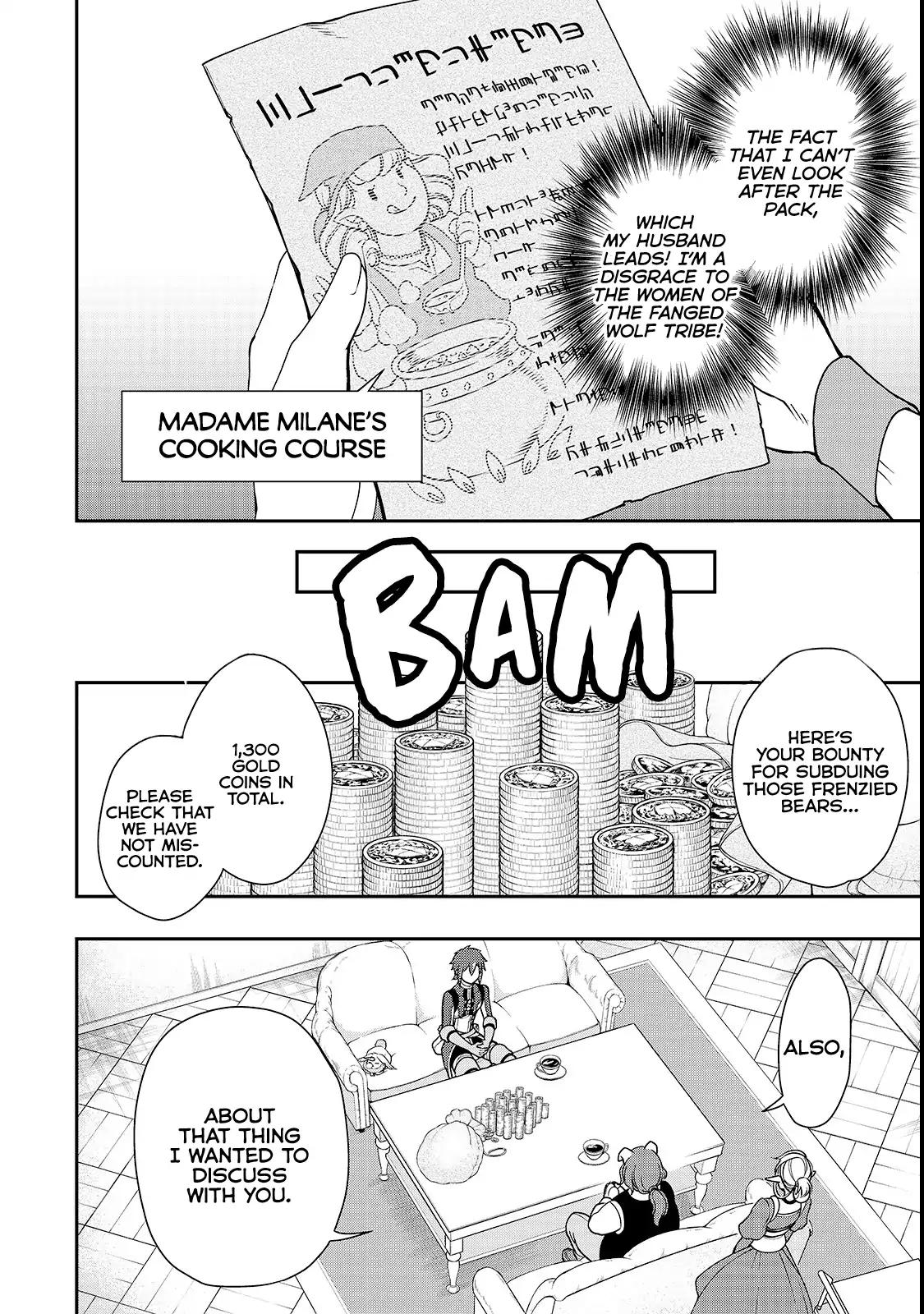 Lv2 kara Cheat datta Moto Yuusha Kouho no Mattari Isekai Life chapter 6 page 19
