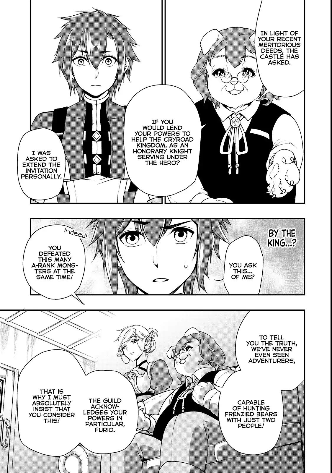 Lv2 kara Cheat datta Moto Yuusha Kouho no Mattari Isekai Life chapter 6 page 20