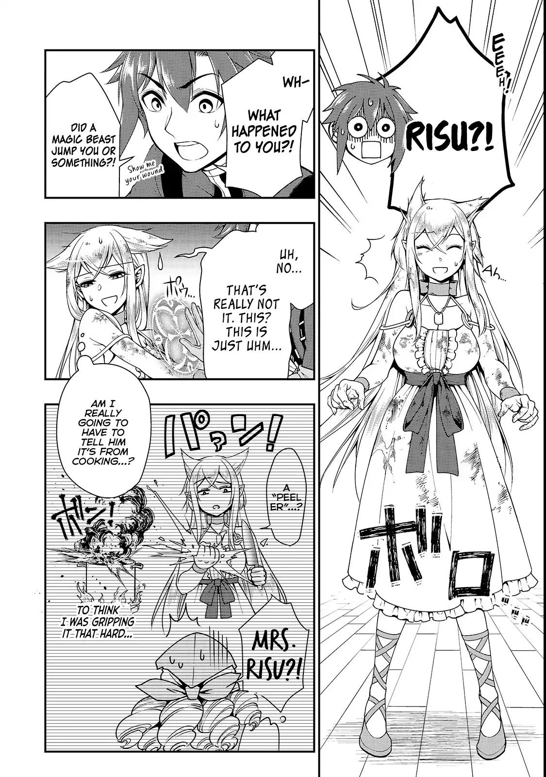 Lv2 kara Cheat datta Moto Yuusha Kouho no Mattari Isekai Life chapter 6 page 23