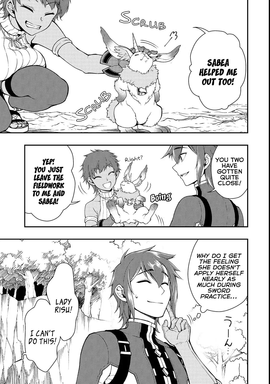 Lv2 kara Cheat datta Moto Yuusha Kouho no Mattari Isekai Life chapter 6 page 26