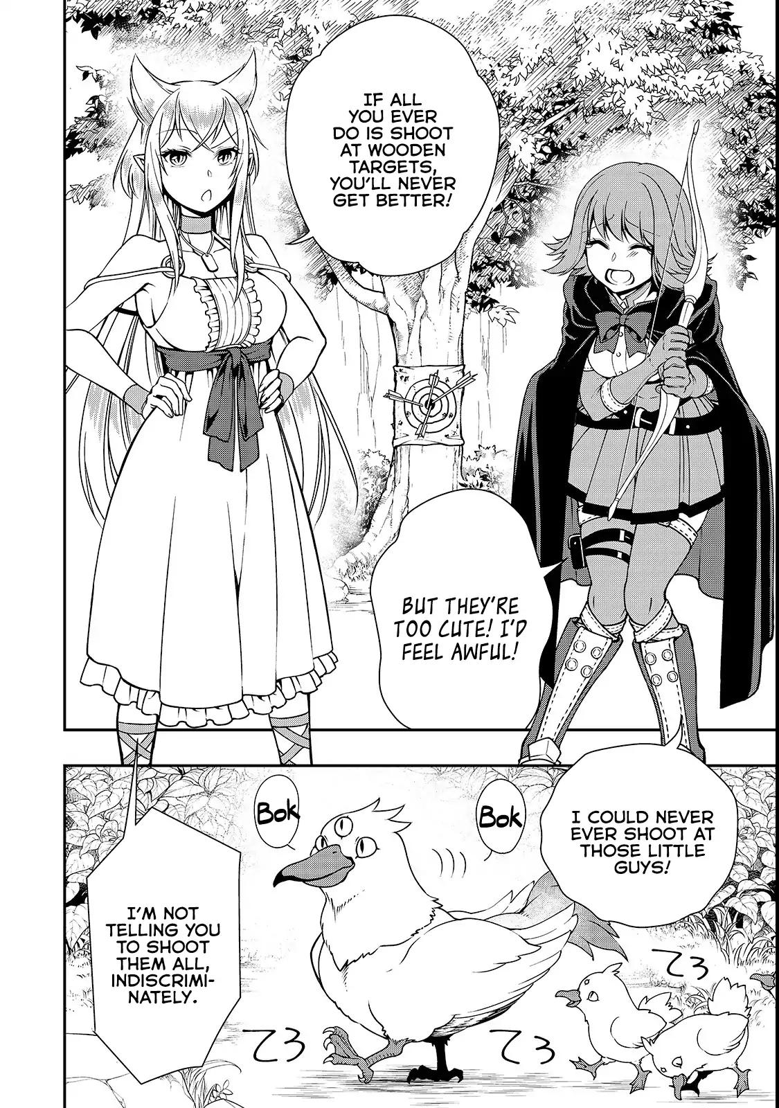 Lv2 kara Cheat datta Moto Yuusha Kouho no Mattari Isekai Life chapter 6 page 27