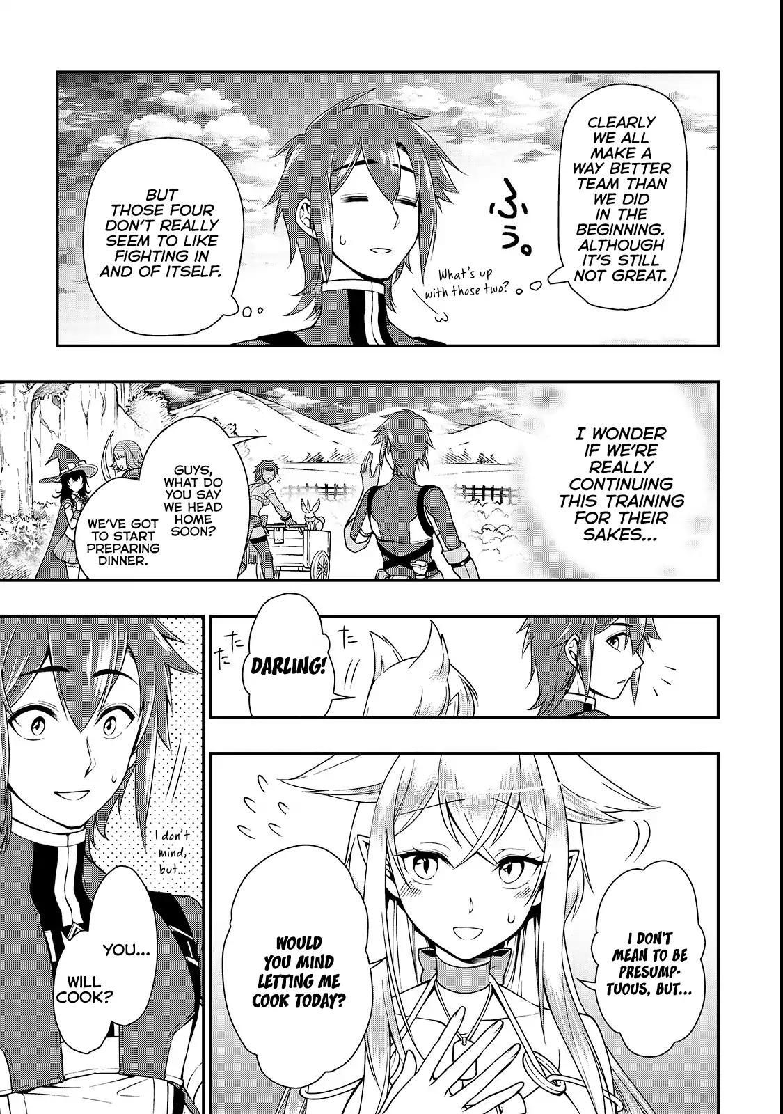 Lv2 kara Cheat datta Moto Yuusha Kouho no Mattari Isekai Life chapter 6 page 32