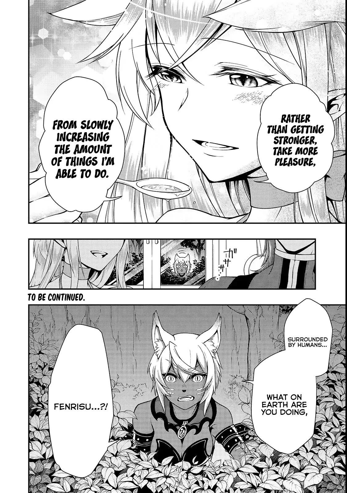 Lv2 kara Cheat datta Moto Yuusha Kouho no Mattari Isekai Life chapter 6 page 34
