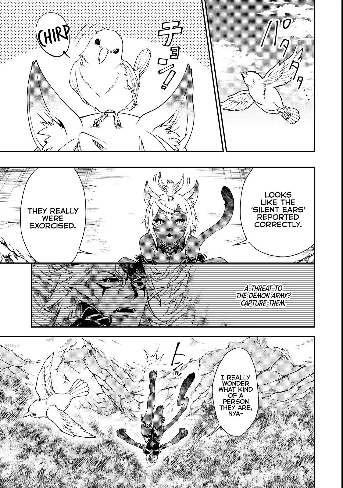 Lv2 kara Cheat datta Moto Yuusha Kouho no Mattari Isekai Life chapter 6 page 4