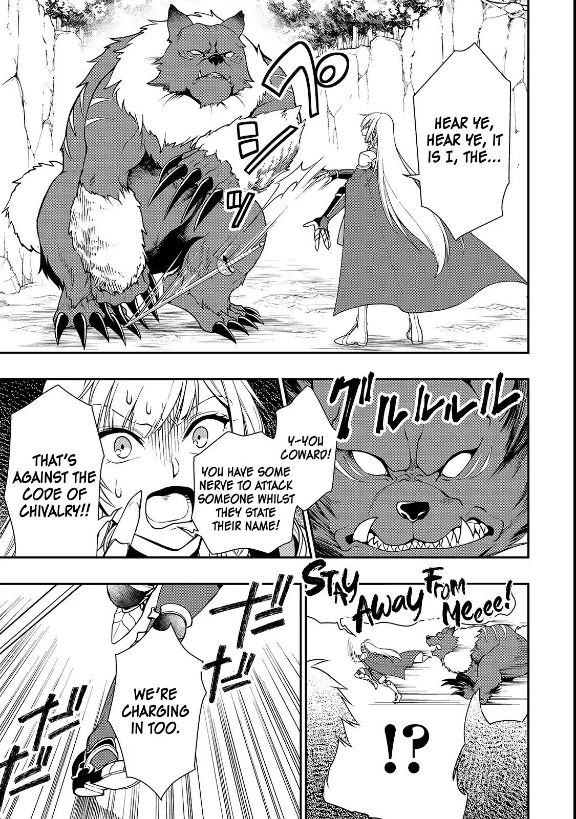 Lv2 kara Cheat datta Moto Yuusha Kouho no Mattari Isekai Life chapter 6 page 6