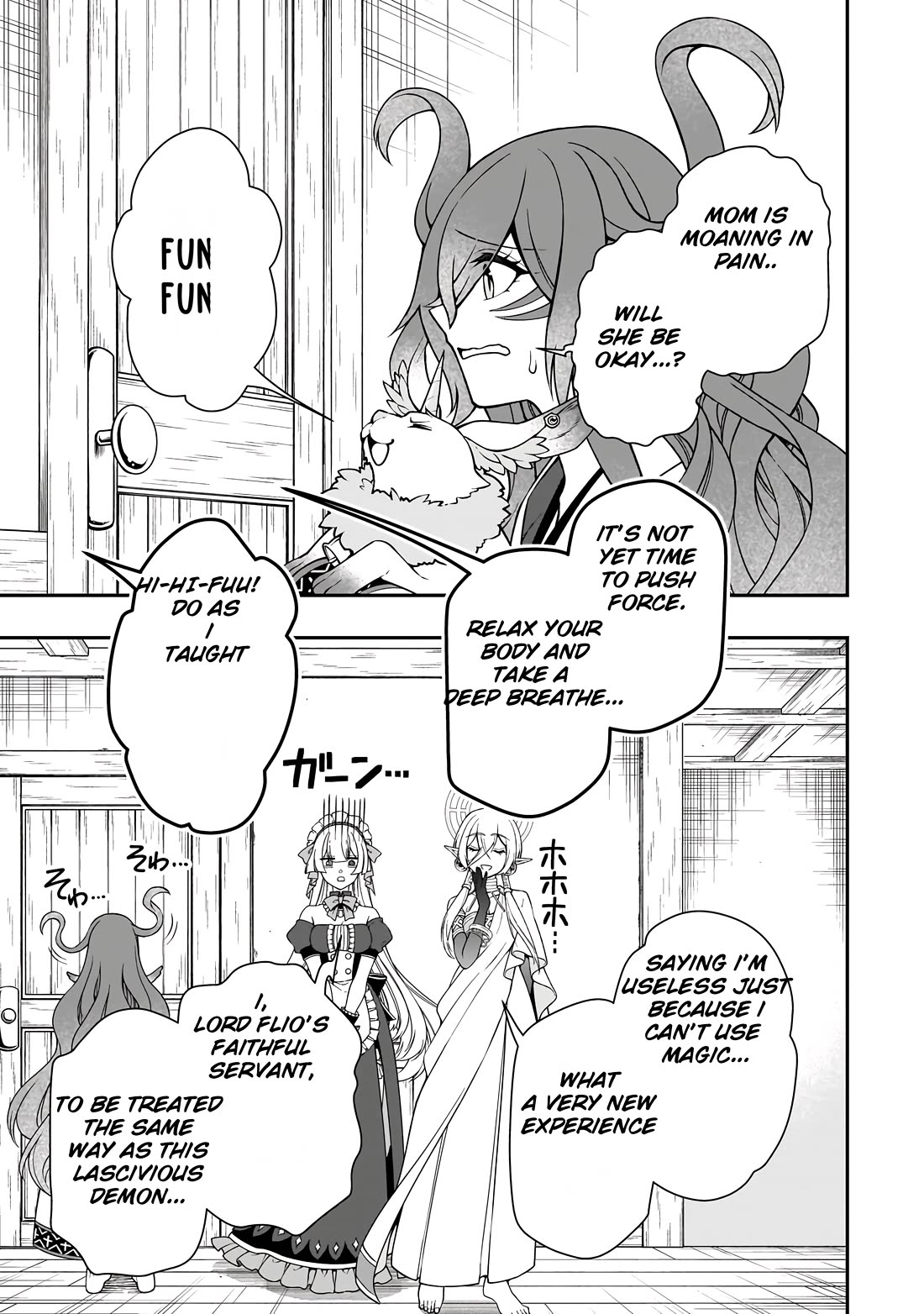 Lv2 kara Cheat datta Moto Yuusha Kouho no Mattari Isekai Life chapter 60 page 12